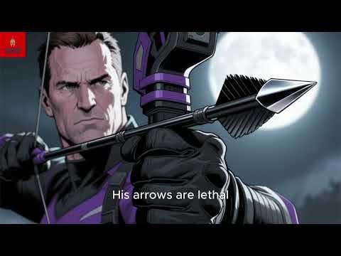 🏹 Green Arrow vs Hawkeye – DC’s Emerald Archer vs Marvel’s Master Marksman 🌙🎯
