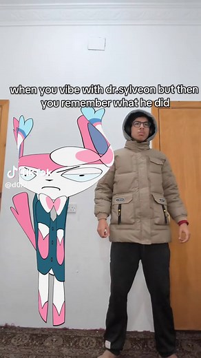 Dr. Sylveon and Starters: Memes and Moments
