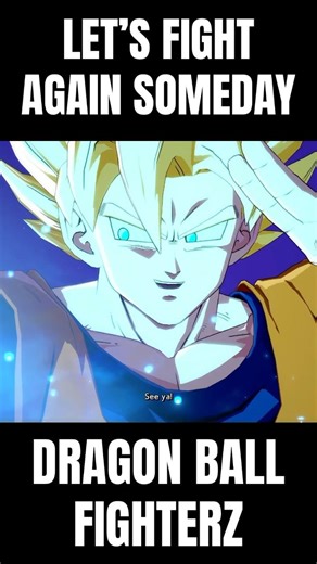 Goku’s EPIC Dramatic Finish Against Kid Buu #dragonball #dragonballz #shorts #dbz #goku #anime #dbs