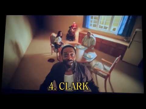 The Backrooms Movie | ALL CHARACTER DEATHS