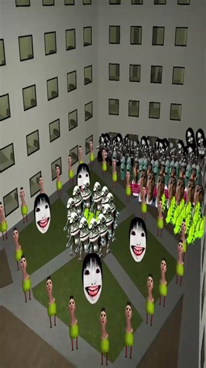 Part-13 #crazymod1m #gmod #nextbot