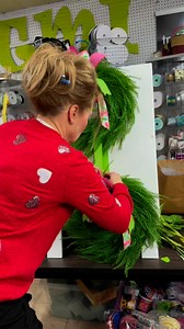 20K views · 131 reactions | Lorie is super fly with her bow making techniques #bowmaking #wreaths #crafting #fyp | Tmi Gifts | Facebook
