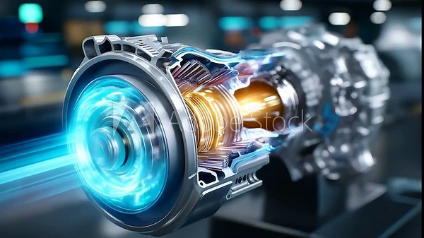 Modern engine cutaway, internal combustion reveal, cross-section detail view, mechanical component exposure, automotive engineering display, precision manufacturing showcase, defoc