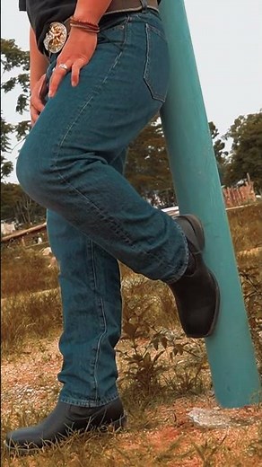 Styling Men’s Chelsea Boots - Square Toe Dress Boots - Black Boots 🔥🔥🔥#outfit ideas #mensfashion