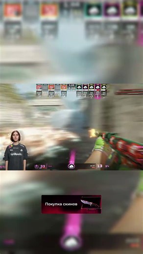 Donk как всегда невероятен в cs2! #cs2 #csgo #gaming #donk