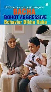 How to Handle Aggressive Behavior in Children