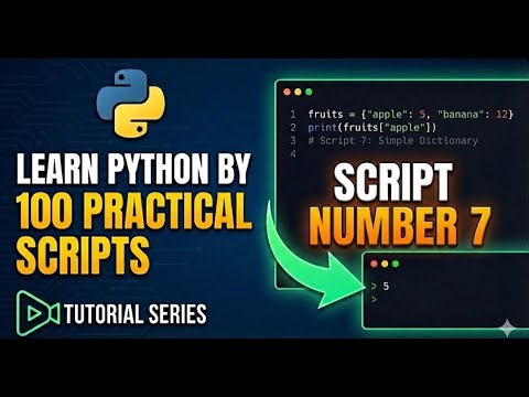 Python Script 7