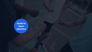 Pokémon GO Team Selection