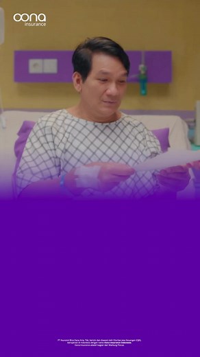 Harga premi asuransi serangan jantung Oona ga bikin kamu jantungan. Premi mulai 6.000/bulan.