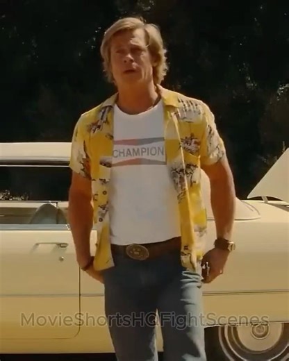 Once Upon a Time in Hollywood