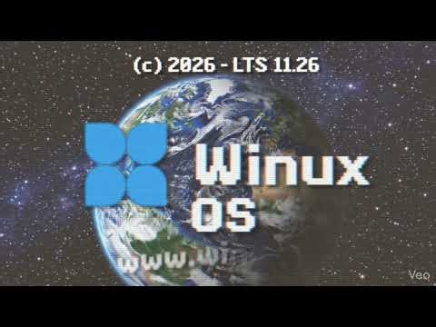 Winux 11.26.05 - basic system functions
