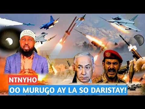 !SRA OO GUBANAYSA QAR4X WEYN AYA KA DHACAY; YAA SIDAA U GALAY : UAE OO !RAN LO ADEEGSANAYO CAJIIB