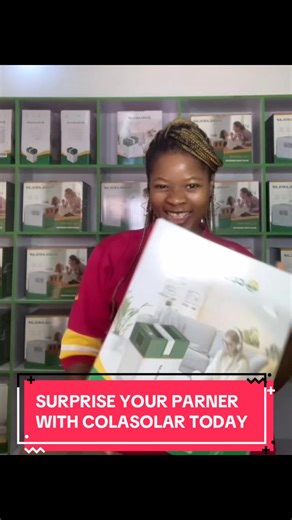 Surprise Your Partner with ColaSolar Today