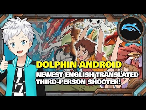 DragonDrive: D-Masters Shot English Translation showcase! | Dolphin Android