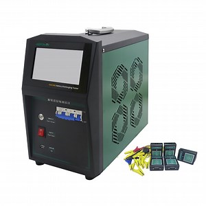 [Hot Item] Factory Price 48V 200A Battery Discharge Equipment Portable Battery Load Bank Battery Discharge Capacity Tester