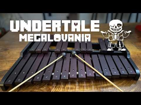 Undertale Megalovania on 13 instruments! #undertale