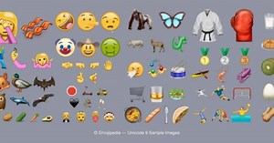 Unicode presenta lista oficial de nuevos emojis