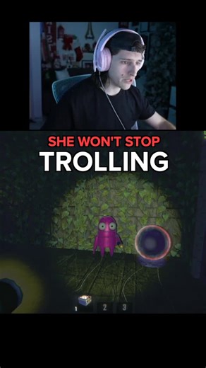 Ken on Instagram: "Why’d she do me like that 😭 LIVE EVERY DAY 6PM EST 😱 twitch.tv/bookofken #bookofken #twitch #stream #streamer #gaming #scary #horror #comedy #clips #repo #repogame #coop #fyp #foryou #explore #explorepage #funny #new #update"