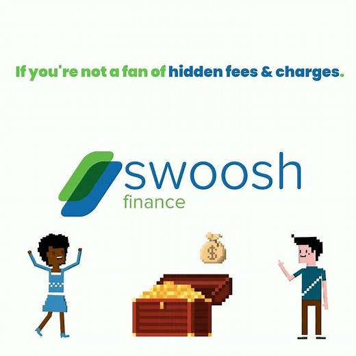 Swoosh Small Cash Loans