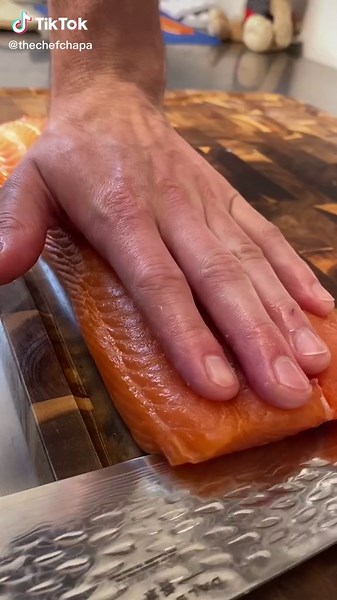 Delicious Sous Vide Salmon Recipe