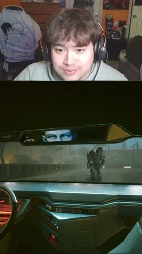 Adam Smasher entrance #cyberpunk2077 #gameplay #adamsmasher #games