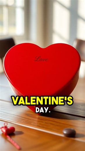 💐 Valentine’s Morning Panic