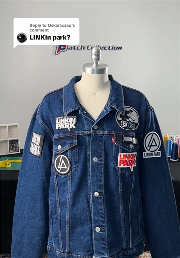 patchcollectionofficial on TikTok