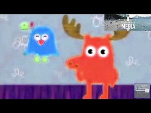 Noggin Moose and Zee Everywhere I Go Song In RGB to BGR 2.0