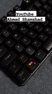 1.2K views · 2.4K reactions | https://youtu.be/x50Sfy8UlzA?si=xrsAiH5LK2f8MofE Date and time in windows #tricks #shortcuts #ASMR #asmrvideo | Ahmad Shamshad | Facebook