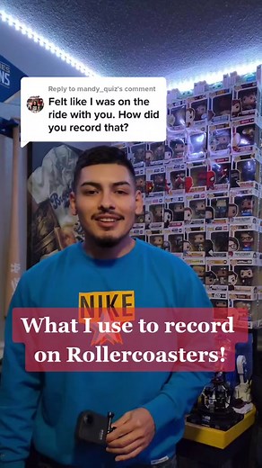 How to Record on Roller Coasters: Tips and Tools for Epic Videos