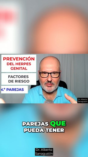 Prevención Efectiva del Herpes Genital ¡Todo lo que Debes Saber! En este video, abordamos las mejores prácticas para prevenir el herpes genital, desde la importancia de las relaciones monógamas hasta el uso de métodos de barrera. Conoce cómo protegerte y evitar contagios, incluso durante el embarazo. ¡Infórmate y cuida tu salud! #PrevenciónHerpes #SaludSexual #MétodosDeBarrera #InfeccionesDeTransmisiónSexual #RelacionesSaludables #CuidadoEmbarazo #Aciclovir #SaludYT #InformaciónSalud #HerpesGeni
