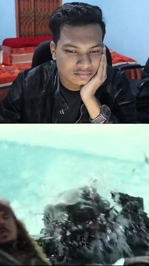 pirates of the Caribbean movie scene without vfx #teachbuzz #vfx #piratesofthecaribbean