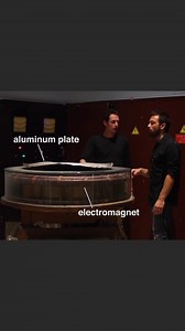 Electromagnetic Levitation Quadcopter | Veritasium