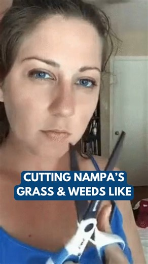 The City of Nampa's Streets Division recently received an award from the Local Highway Technical Advisory Council (LHTAC) for their innovative solution to killing weeds across the city! Weeds along city streets and in roadway cracks are a major maintenance issue in Nampa. With limited staff to manually spray all 944 lane miles, the Streets Division implemented "weedseeker" technology on existing street sweepers. This automatic system reduces staff time by 50% and saves on equipment wear, gas, an