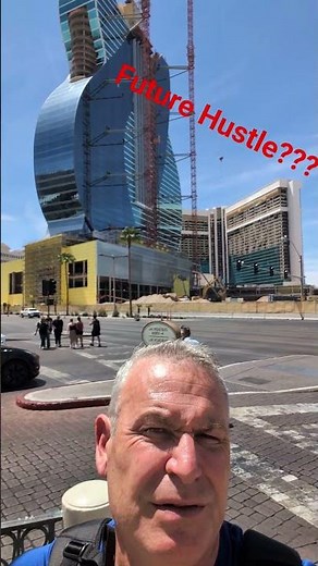 👀 Future hustle? 🎸Would you stay at the new Hard Rock Las Vegas when it opens.