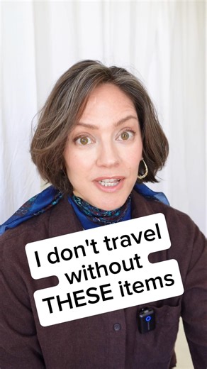 Travel tips - Love this travel item! #travelhacks