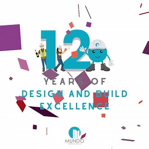 18 reactions | Thank you for trusting Mundo Design + Build with your interior design and construction requirements for the last 12 years. Together, let's build a better tomorrow! | Mundo Design + Build | Facebook