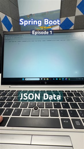 Spring Boot “episode 1”