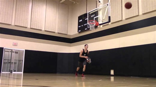 Amazing Basketball Dunks in Slow Motion