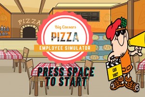 Big Caesars Pizza: Employee Simulator