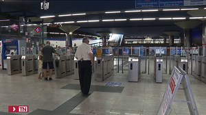Metro extiende a todas las estaciones de la línea 8 el sistema de guiado por voz