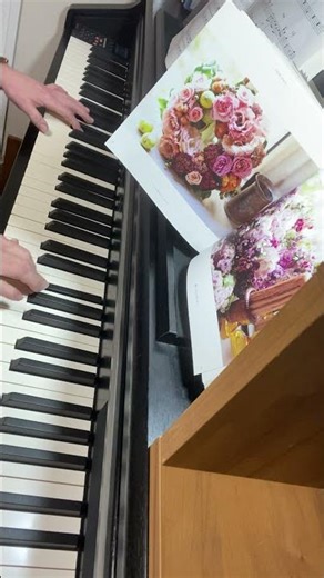 アラ還のピアノ手習クラシック17春の声 ヨハン・シュトラウス2世