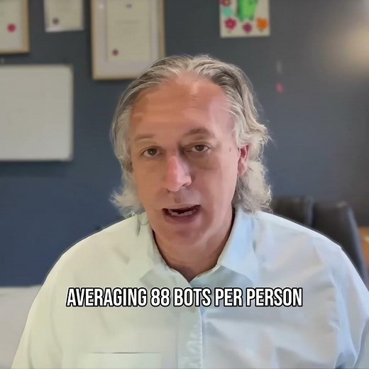 Moltbook AI Social Network EXPOSED: Bots vs. Humans Revealed! #shorts
