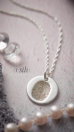 How to Capture a Clear Fingerprint for Fingerprint Jewellery | Step-by-Step Guide