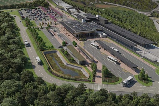 £160m UK train station confirms when it will open in 100-year first