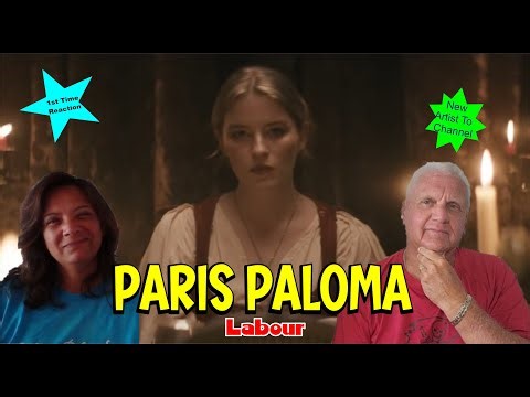 Music Reaction - Paris Paloma - Labour