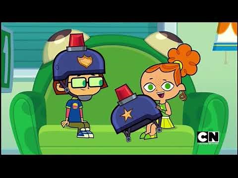 All Izzy Moments in Total Dramarama (Episode 1-10)