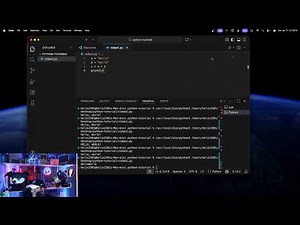 Python Tutorial String Concatenation