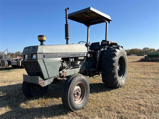 1987 Case IH 1394 2WD Tractor | Agriculture