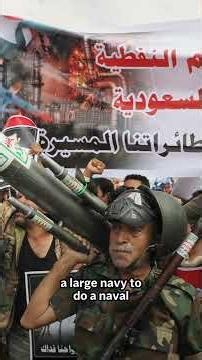 Yemen's Iranian-backed Houthi rebels say they will block Saudi shipping in Red Sea